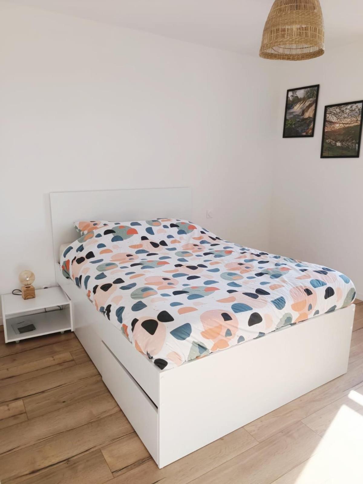 Appartement Duplex Dans Une Ancienne Usine Beaupréau-en-Mauges Εξωτερικό φωτογραφία